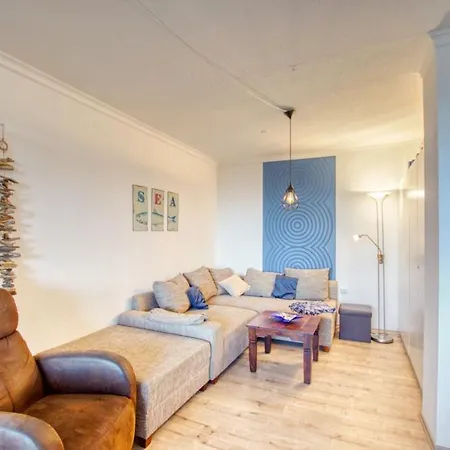 Haus Hanseatic, App 3sce16 Apartman Heiligenhafen