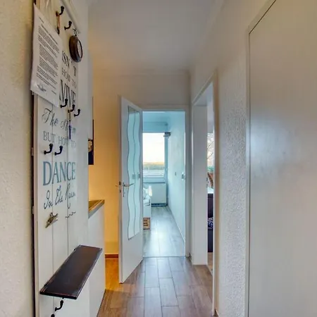 Haus Hanseatic, App 3sce16 Appartement