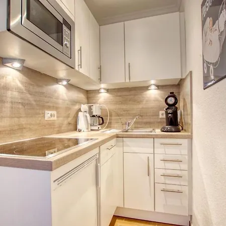 Appartement Haus Hanseatic, App 3sce16 *
